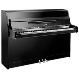 Piano droit Yamaha B1 (4)