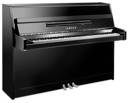 Piano droit Yamaha B1 (4)