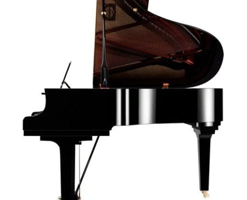 Piano à queue Yamaha C2X (1)