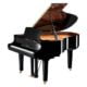 Piano à queue Yamaha C2X