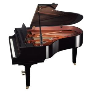 Piano à queue Yamaha C3X (1)