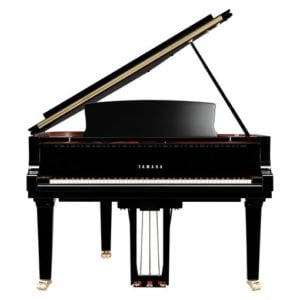Piano à queue Yamaha C6X (1)