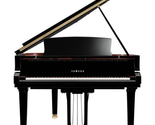 Piano à queue Yamaha C6X (1)