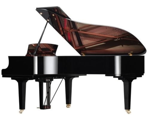 Piano à queue Yamaha C6X (3)
