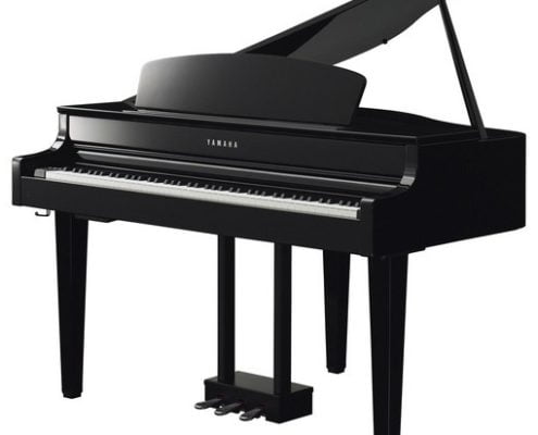 Piano numérique Yamaha CLP-565GP (2)