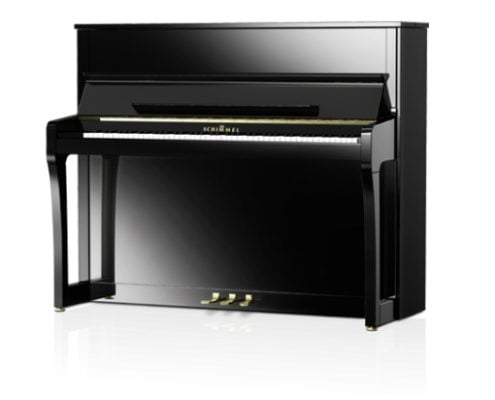 Piano droit Schimmel K122