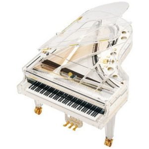 Piano à queue Schimmel K213 GLAS