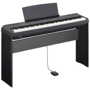 Piano numérique Yamaha P115