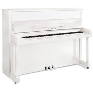 Piano droit Yamaha P116 (1)