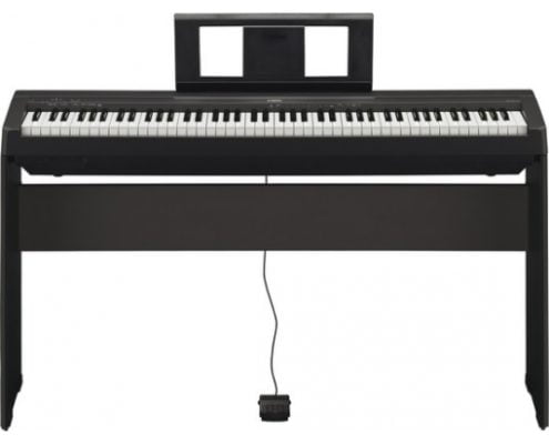 Piano numérique Yamaha P45