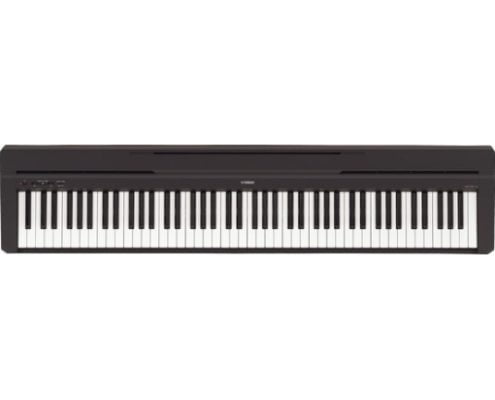 Piano numérique Yamaha P45 (2)