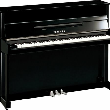 piano yamaha b2 noir chrome