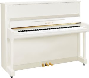 piano yamaha B3 blanc le pianiste vannes