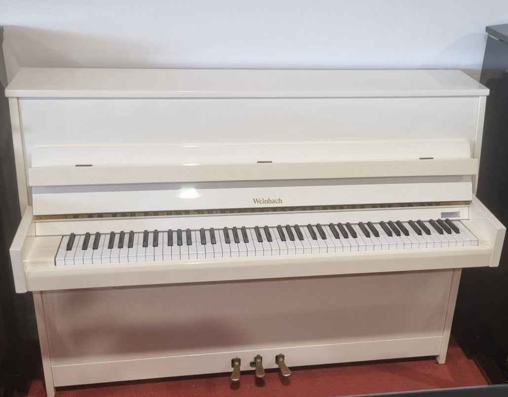 piano droit d'occasion weinbach