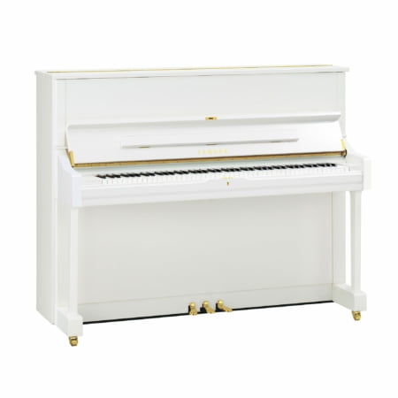 piano yamaha u1 blanc